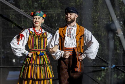 Wtorek na dużej scenie TKB w Wiśle